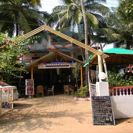 Maria Paulo Guest House Agonda Exteriér fotografie