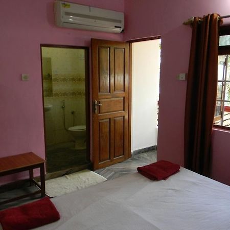 Maria Paulo Guest House Agonda Exteriér fotografie